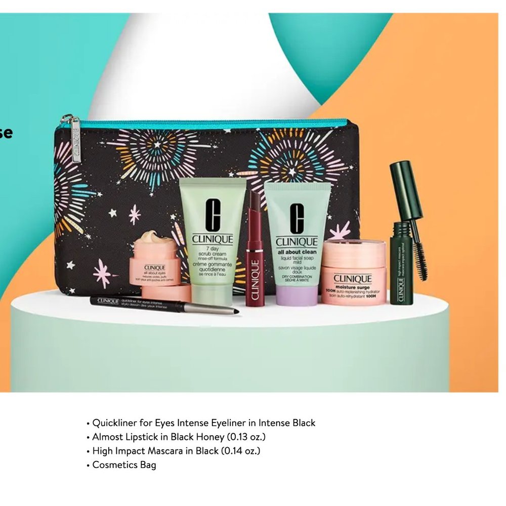 Nordstrom Clinique GWP